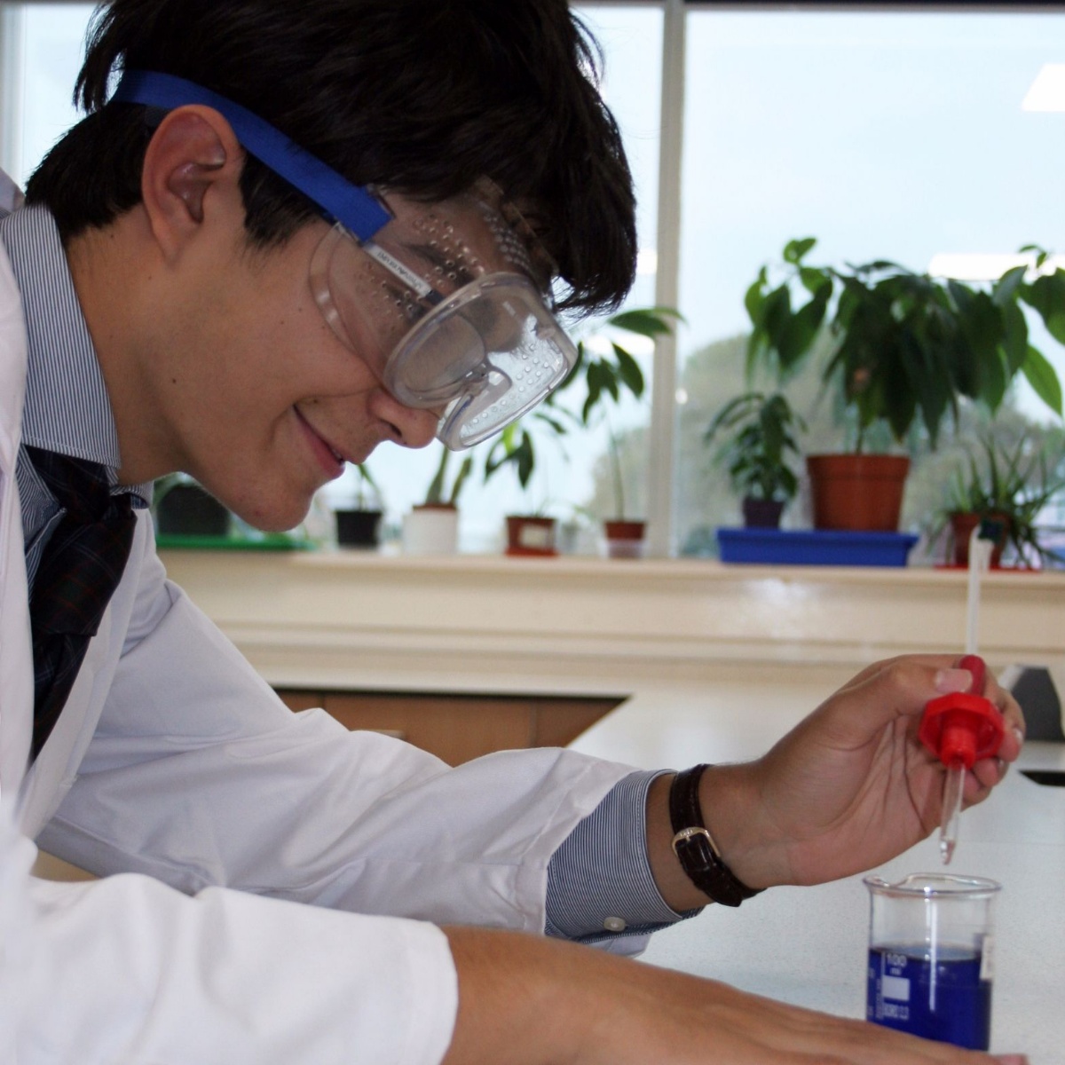 Ashcroft Technology Academy IB Open Forum 29th November